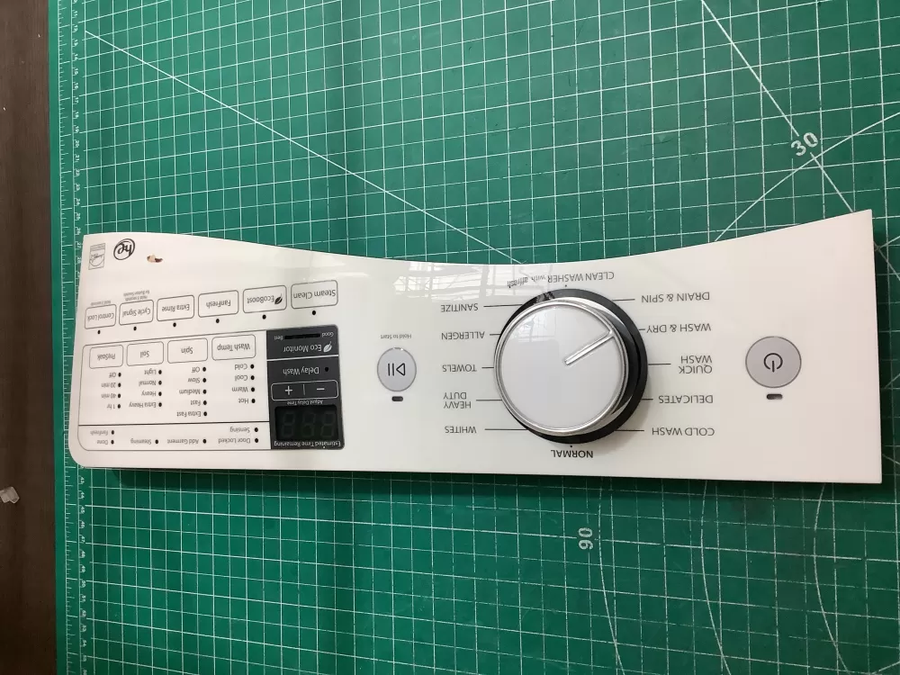 Whirlpool W10433090 W10750481 W10814583 PS11723082 Washer Control Panel