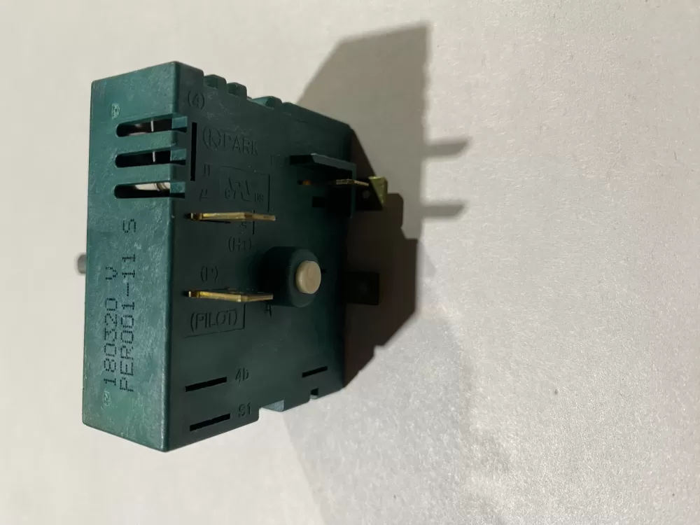 LG PER001-11S-S Range Control Board Infinite Switch AZ141354 | BK1684