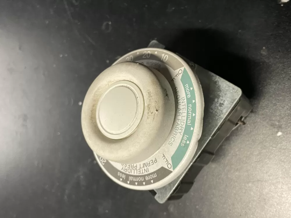 Maytag 6 3085510 Dryer Timer AZ12066 | 1348