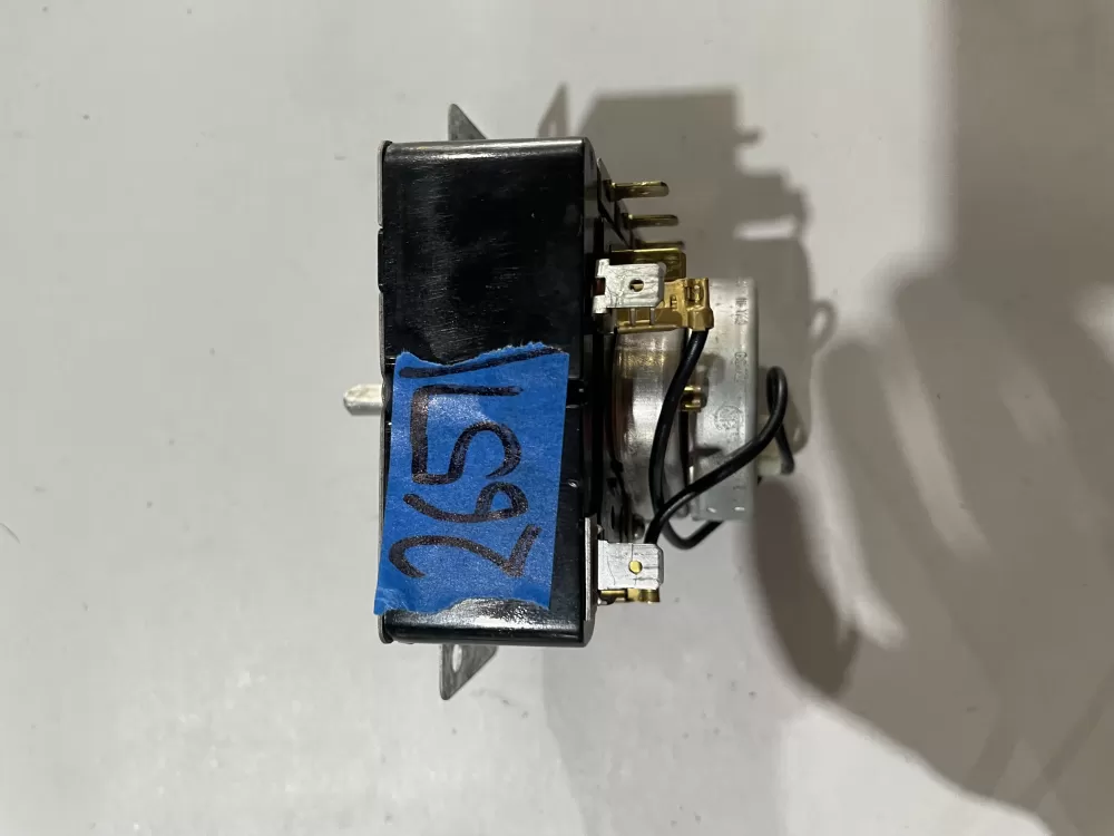 Kenmore 3390701 3398194 3398194R WP3398194 Dryer Timer  AZ178427 | KM2657