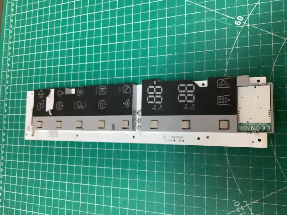 LG EBR79159701 Refrigerator Control Board Dispenser