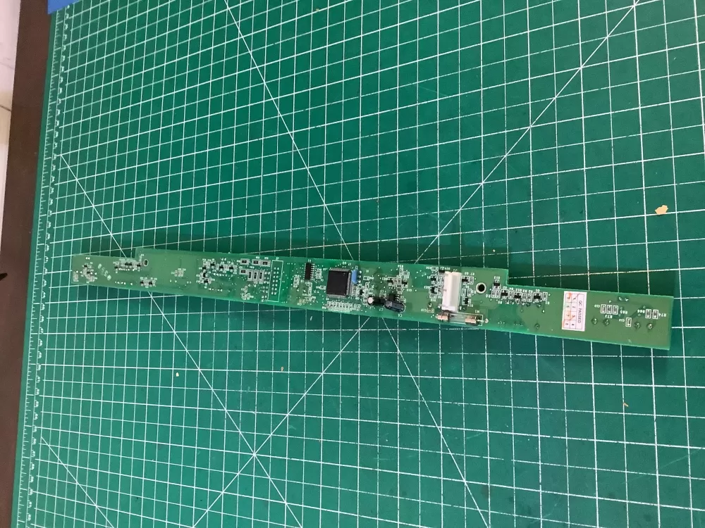 GE WR55X10389 Refrigerator User Interface Control Board AZ189497 | NR2530