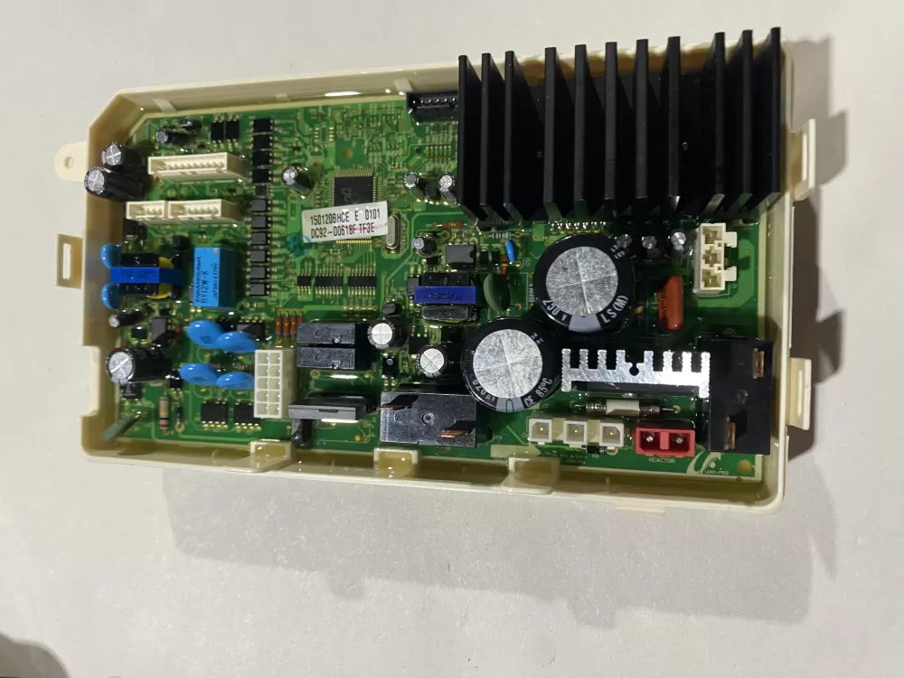 Samsung DC92-00618F DC9200618F Washer Control Board