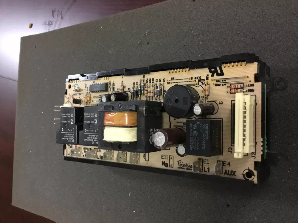 Jenn-Air 7601p233 60 Oven Control Board Electronic Clock AZ79037 | NR1655