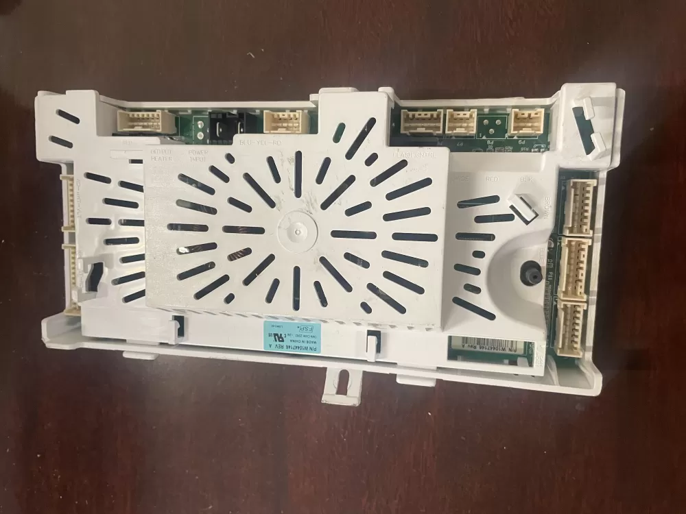 Whirlpool W10763748  AP5958473  W10447146  W10447147  4282568  PS10067055  W10394233 Washer Control Board