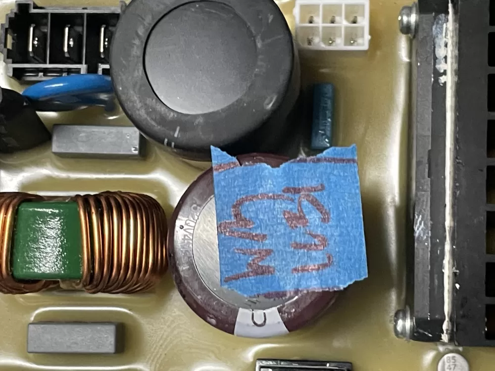 Maytag W10625695 W10812424 PS11723058 Washer Control Board AZ19223 | WM1031