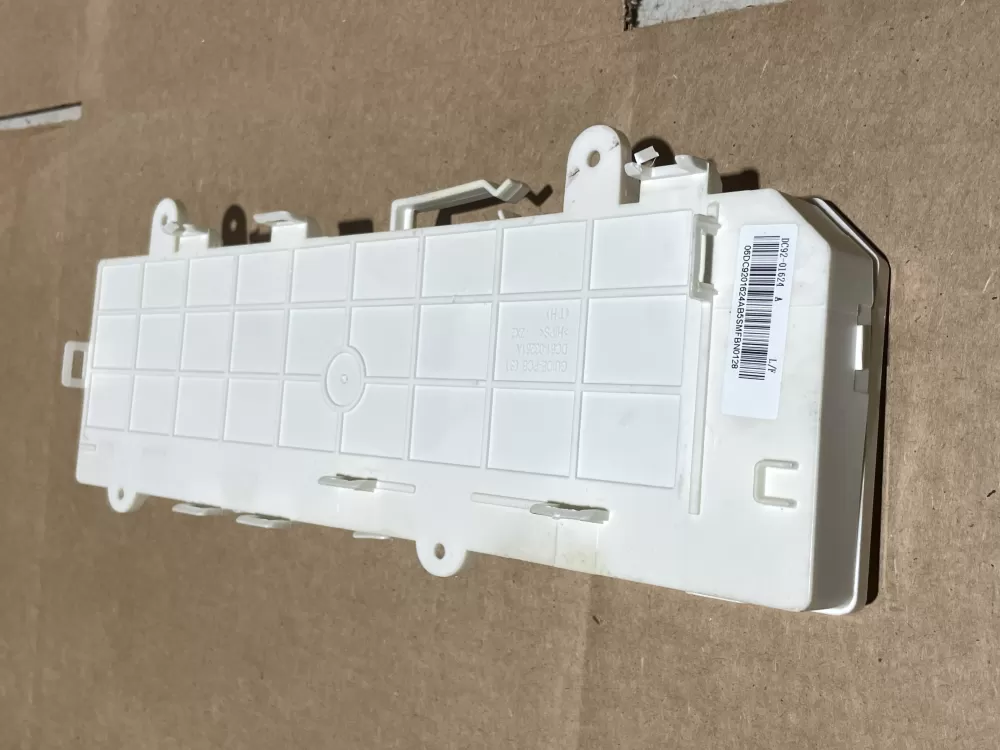 Samsung DC92-01624A AP5916804 Washer Control Board AZ72654 | Wmv484