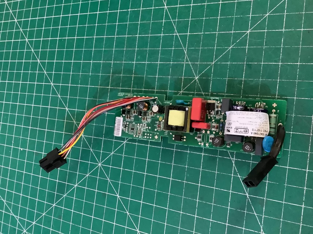 Whirlpool  Maytag  KitchenAid  Kenmore  Jenn-Air KSOP0271800150  0312-010782  WPW10306786  4444544  PS11752481  W10306786  W10421948 Refrigerator LED Inverter Board Box