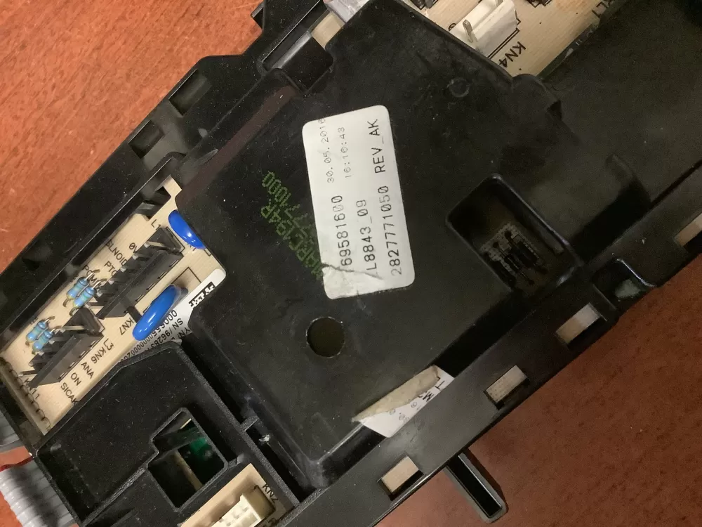 Blomberg 2831920100 7169581600 Washer Control Board AZ225103 | BG324