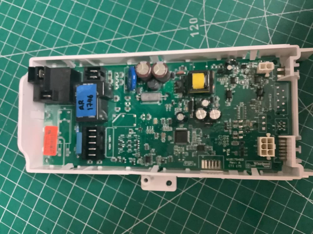 Whirlpool W10853088 W10625544 Dryer Main Control Board AZ205840 | AR1746