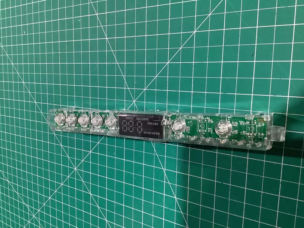 Whirlpool W11084672 W11402115 PS12731287 Dishwasher Control Board