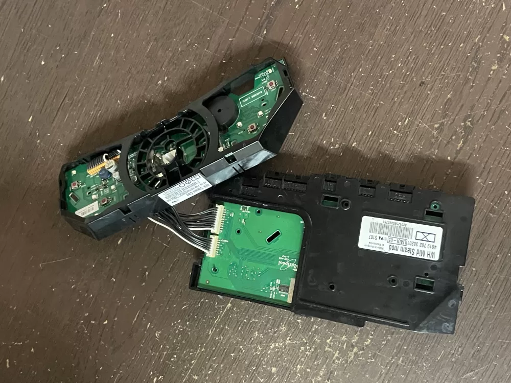 Whirlpool 4619 702 38201  4619 702 30702  461970238201  461970230702 Washer Control Board