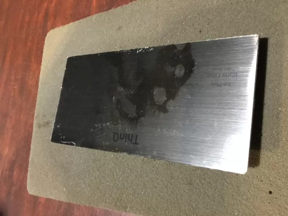 LG EBR89301526 EAX69049207 Refrigerator Control Board User Interface