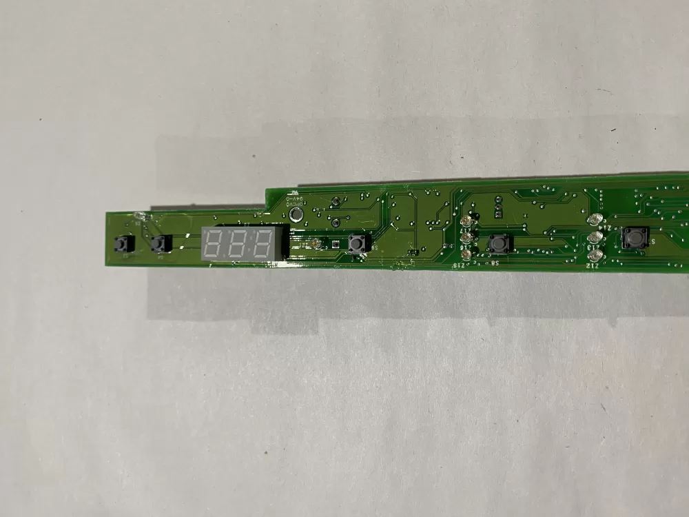 GE 200D4716G006 Refrigerator User Interface Control Board AZ162264 | BK303