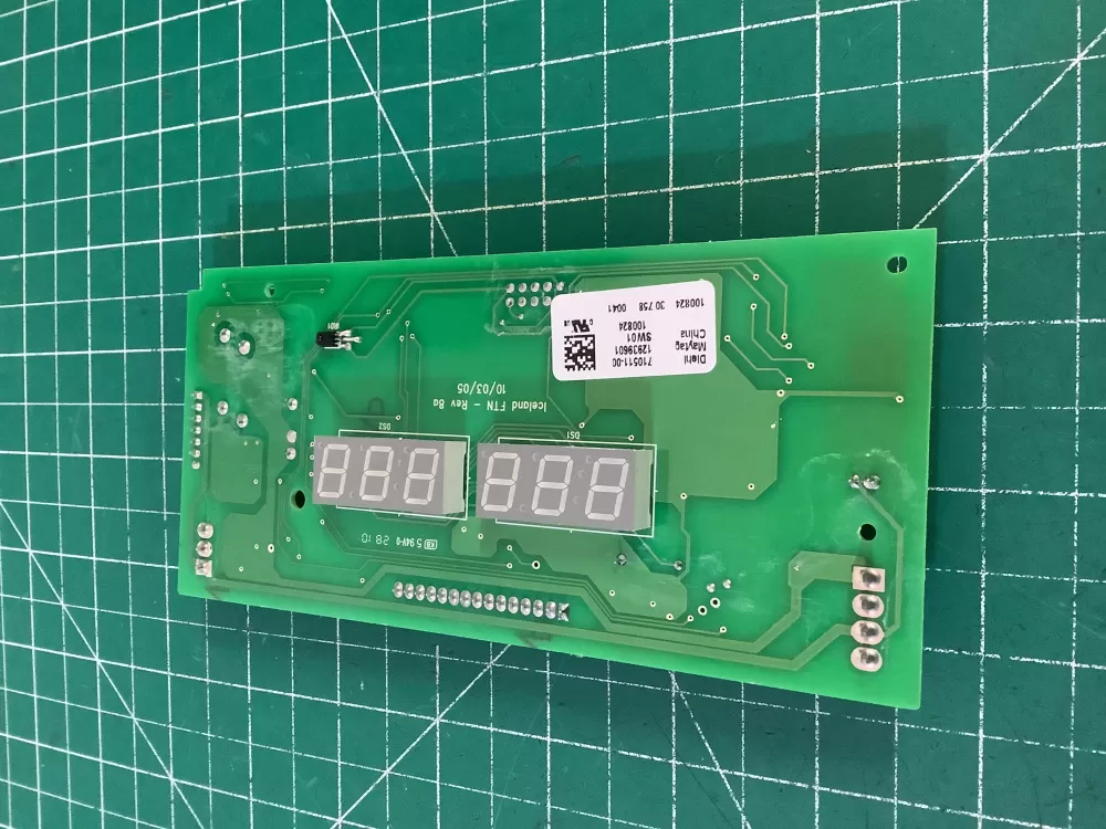 Maytag 12939601 67006294 5 Control Board AZ213493 | NR2739