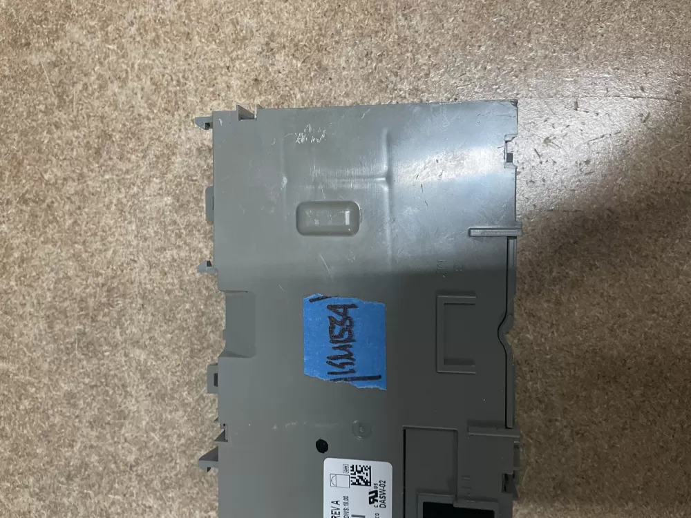 Whirlpool Kenmore W10746418 W10782663 Dishwasher Control Board AZ21365 | KM1534