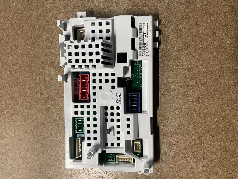 Whirlpool W10405852 W10445271 W10480108 Washer Control Board AZ4159 | KM1409