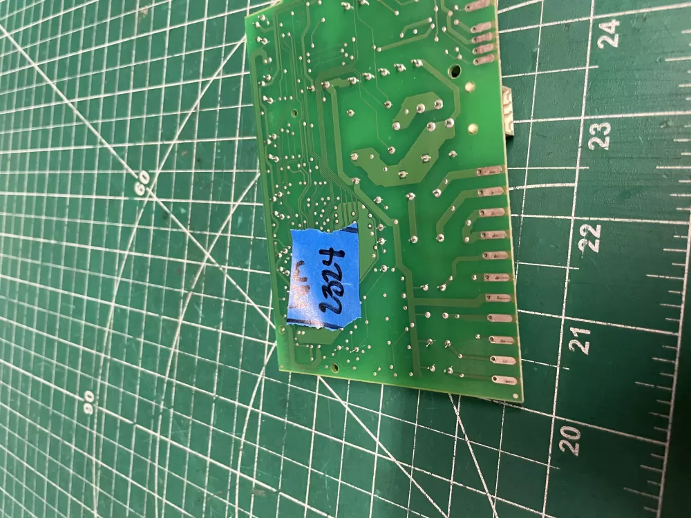 Bosch 654120 Dishwasher Control Board AZ207357 | Wm2324