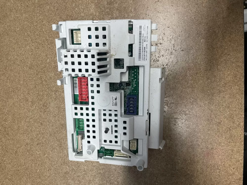 Whirlpool W11182096 Washer Control Board AZ12193 | KM1653