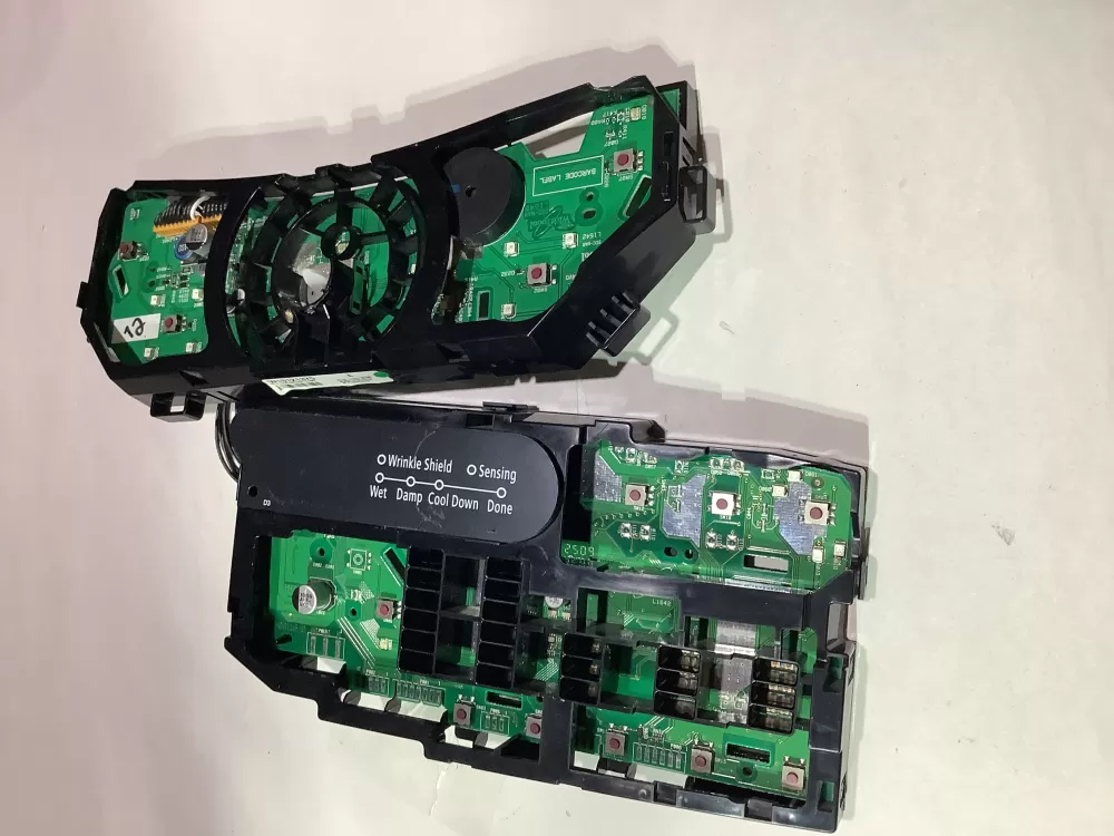 Whirlpool Kenmore CNE70751GWT Washer Control Board AZ144803 | ZCV347