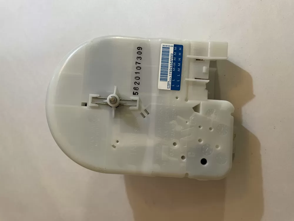 GE WH12X10527 175D6604P053 Washer Timer AZ146978 | KM2466