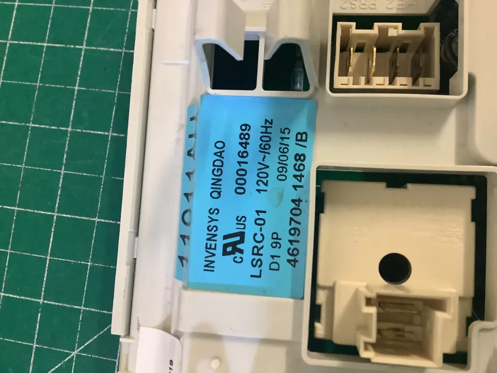 Whirlpool 46197041468 46197041468/B Washer Control Board AZ200466 | NR2796