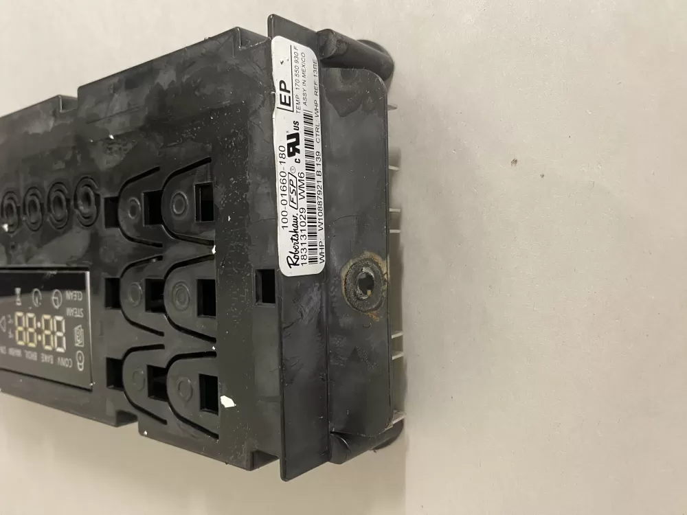 Whirlpool W10734605 W10803950 W10834009 Range Control Board AZ202015 | BK2232