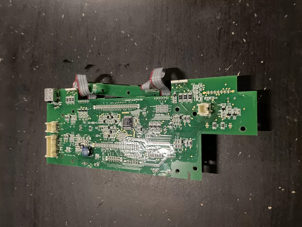 GE WR55X34167  AP6989905  WR55X30438  WR55X22004  WR55X25913  WR55X28303  WR55X11183  WR55X11209  WR55X20706  WR55X23906  WR55X27137  197D8561G006 Refrigerator Display Control Board