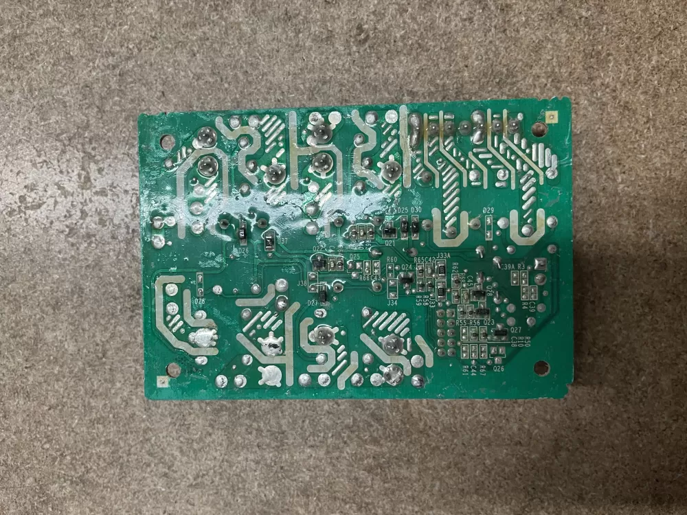 GE WB27X26574 Oven Range Relay Control Board AZ13636 | KM1566