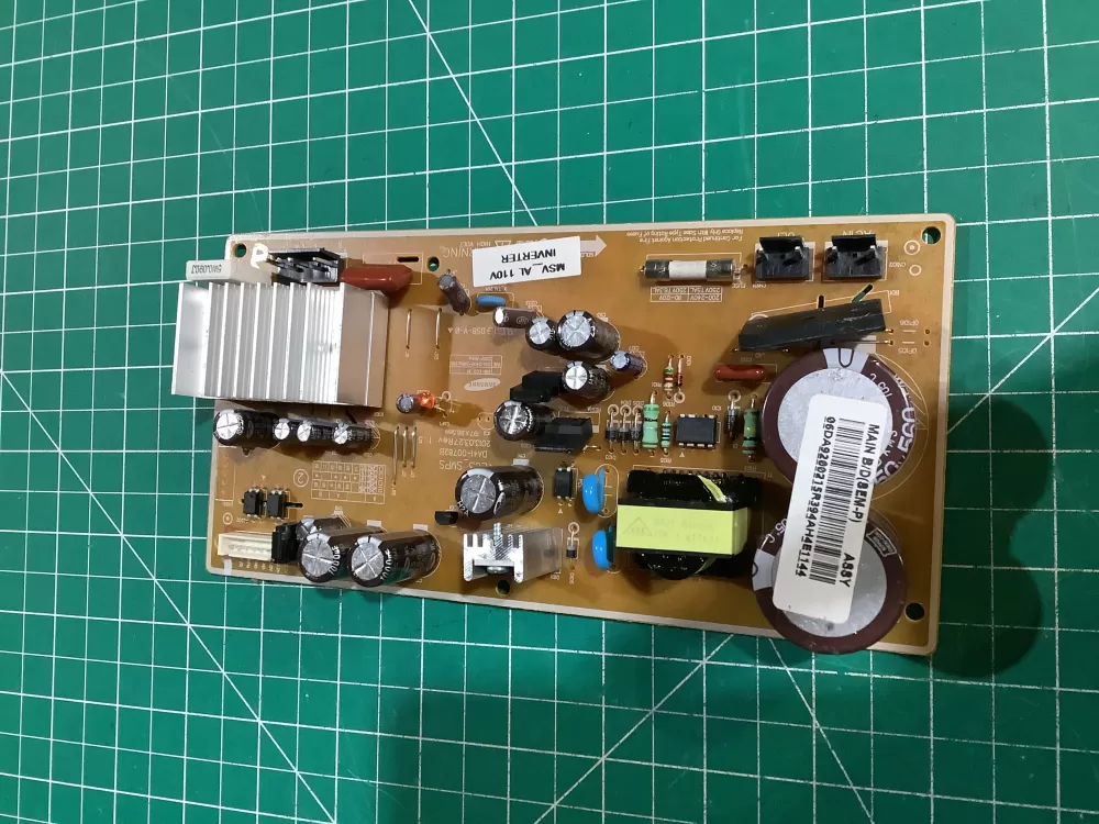Samsung DA92-00215R Refrigerator Board Inverter AZ150785 | NR1888