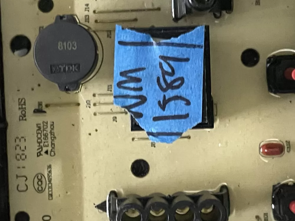 Whirlpool Washer Control Board W11176140 W11189137 AZ21902 | WM1589