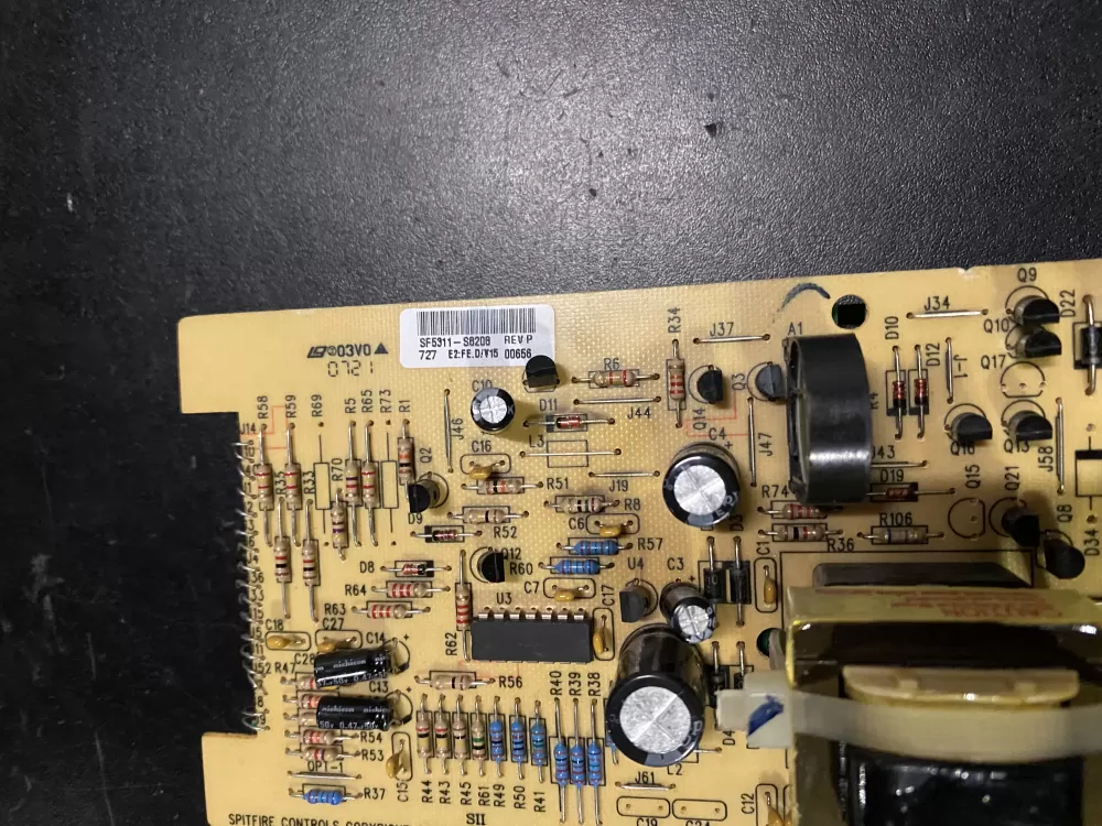 Frigidaire Kenmore 316418208 SF5311-S8208 Range Control Board AZ26979 | BK96