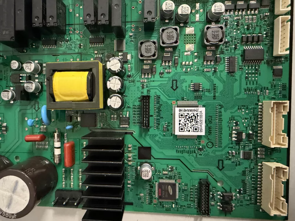 Samsung DA92 01692A Refrigerator Control Board AZ209773 | KM224