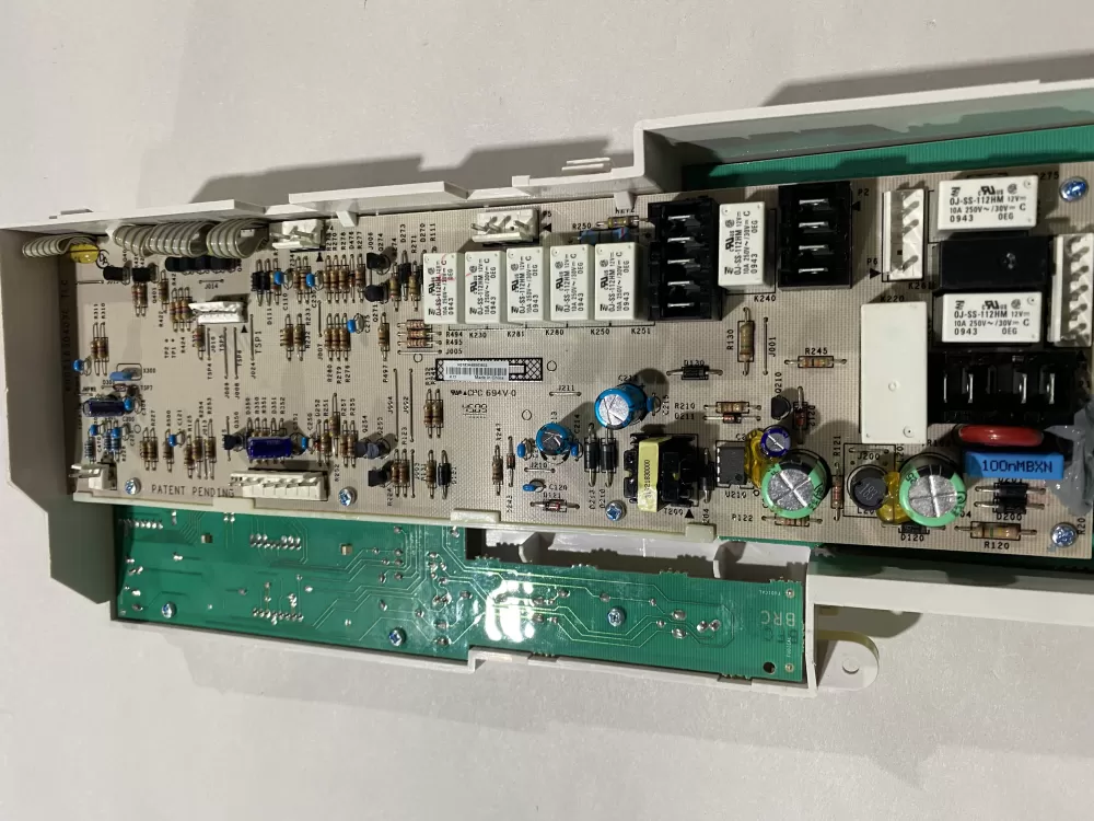 GE WH12X10355 00N21830102 WMCK0501000000 Washer Control Board AZ145602 | BKV760