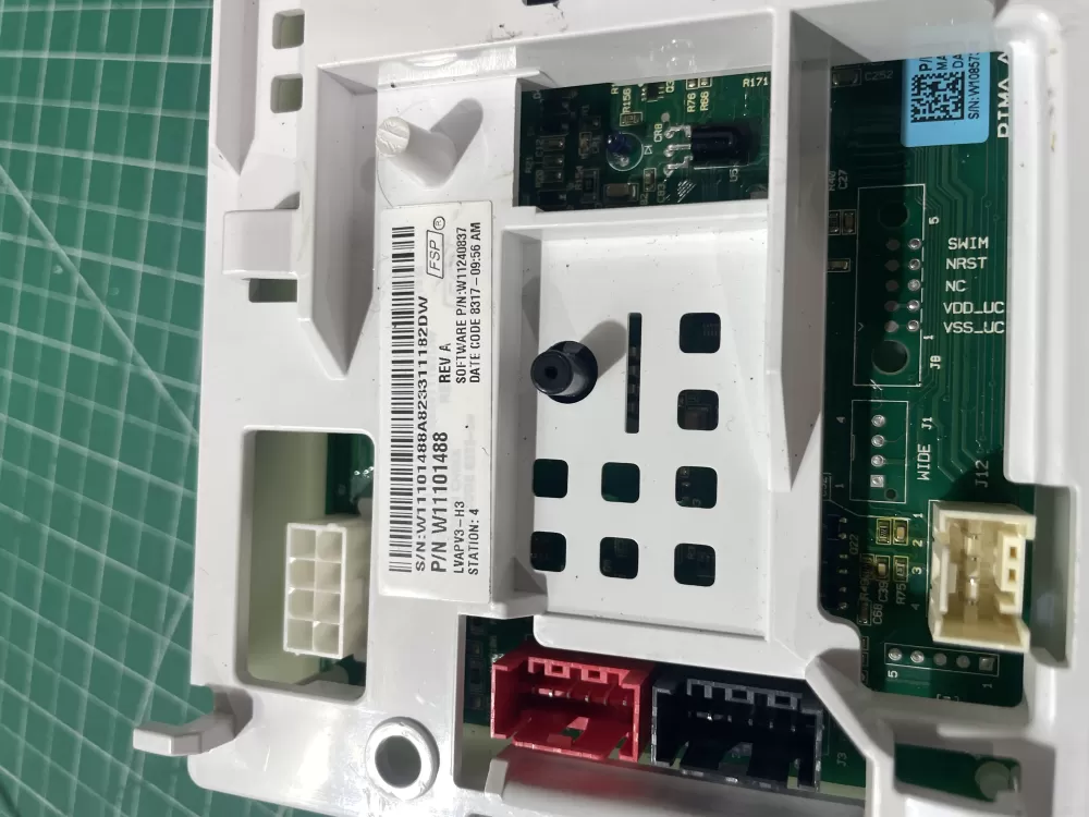 Whirlpool AP6284497 W11101488 W11162438 Washer Control Board AZ197525 | Wm2735