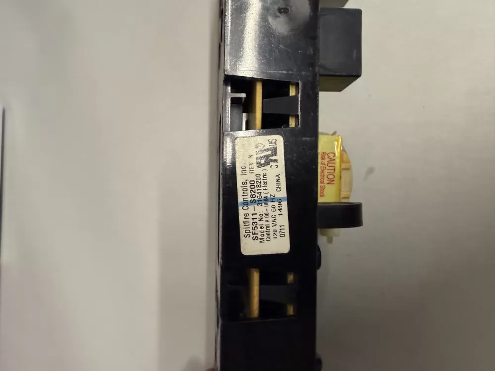 Frigidaire 316418200 316557100 316557115 Range Control Board AZ219006 | KMV767