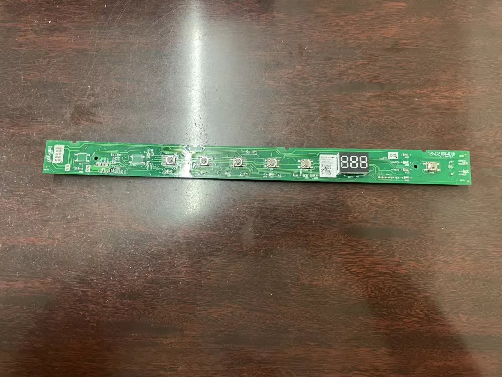 GE 265D3811G101 Dishwasher Control Board