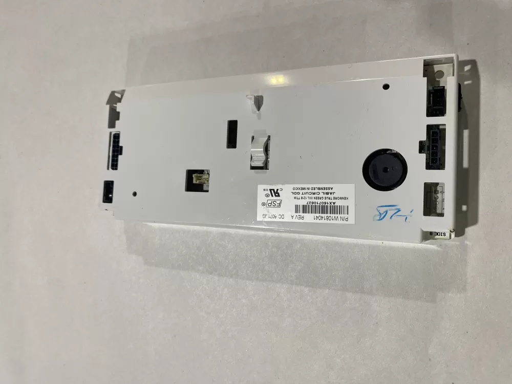 Kenmore W10814041 W10883346 Refrigerator Control Board AZ149424 | BK2491