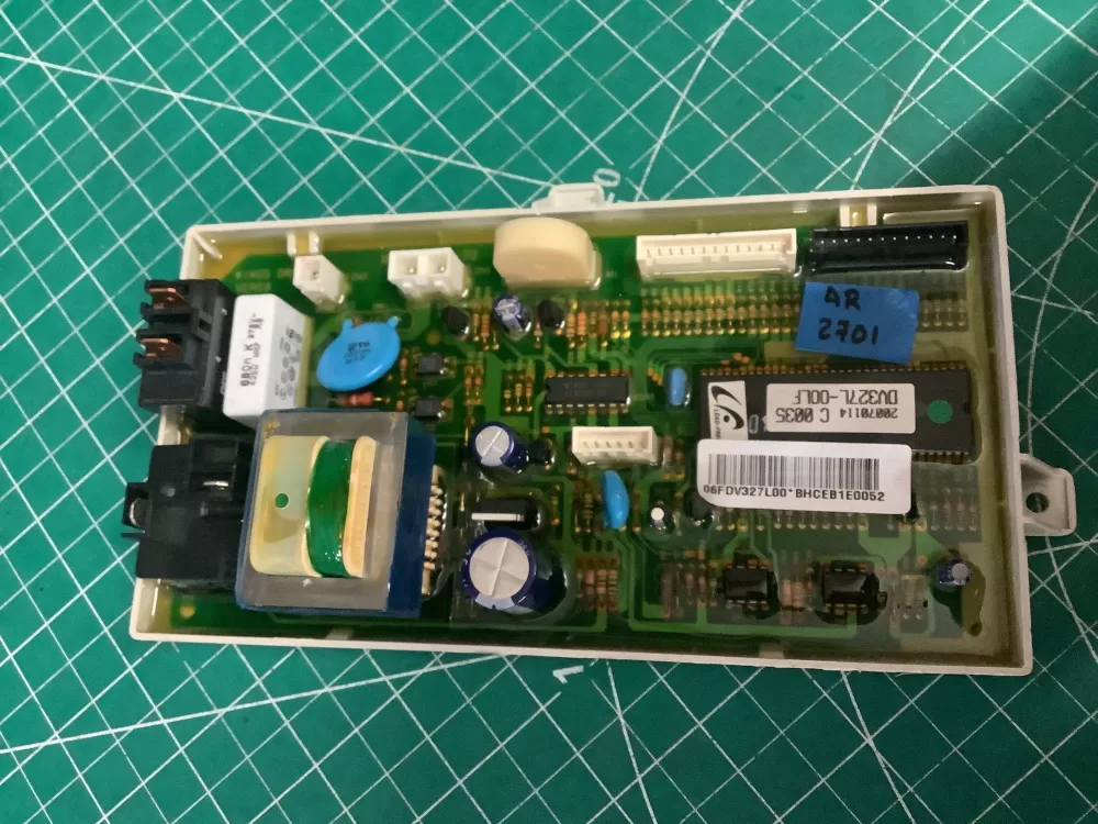 Samsung MFS-DV327L-00 Dryer Control Board AZ199694 | AR2701