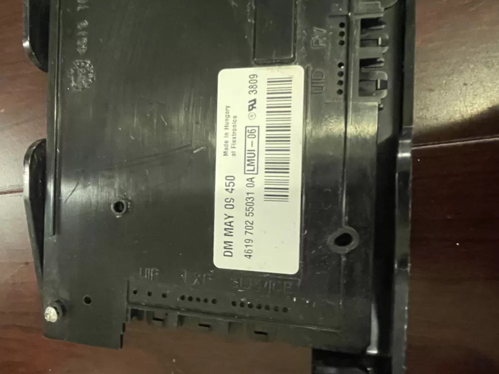 Whirlpool Maytag 4619 702 55031 0b Washer Control Board AZ83821 | Wmv248