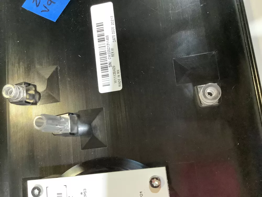 Whirlpool W11130429 Touchpad Control Panel AZ229138 | ZCV981