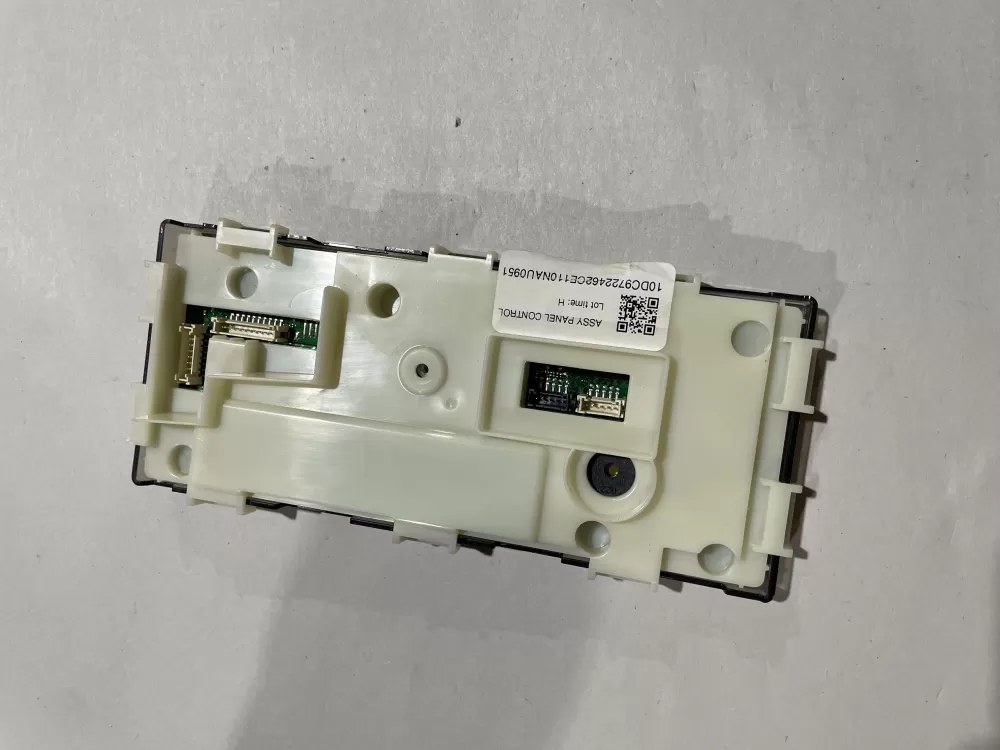 Samsung DC97-22462C Assembly Panel Control AZ178506 | KM2665