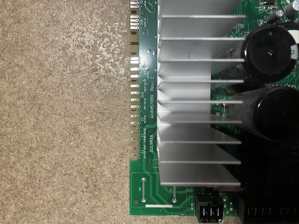 Whirlpool Washer W11124654 Control Board AZ26887 | KMV136