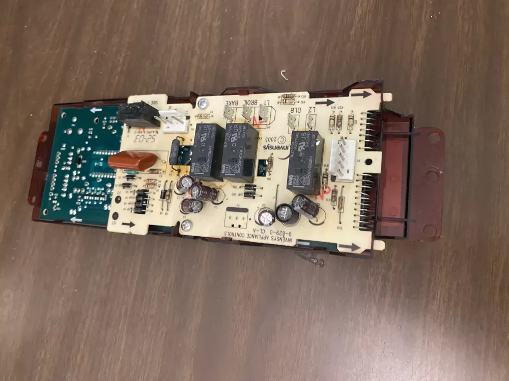 Whirlpool 4453711 3196968 Range Control Board AZ92923 | BK1488