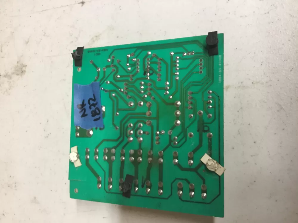 Nordyne 624644 1084-83-4000B Control Board AZ52149 | NR1872