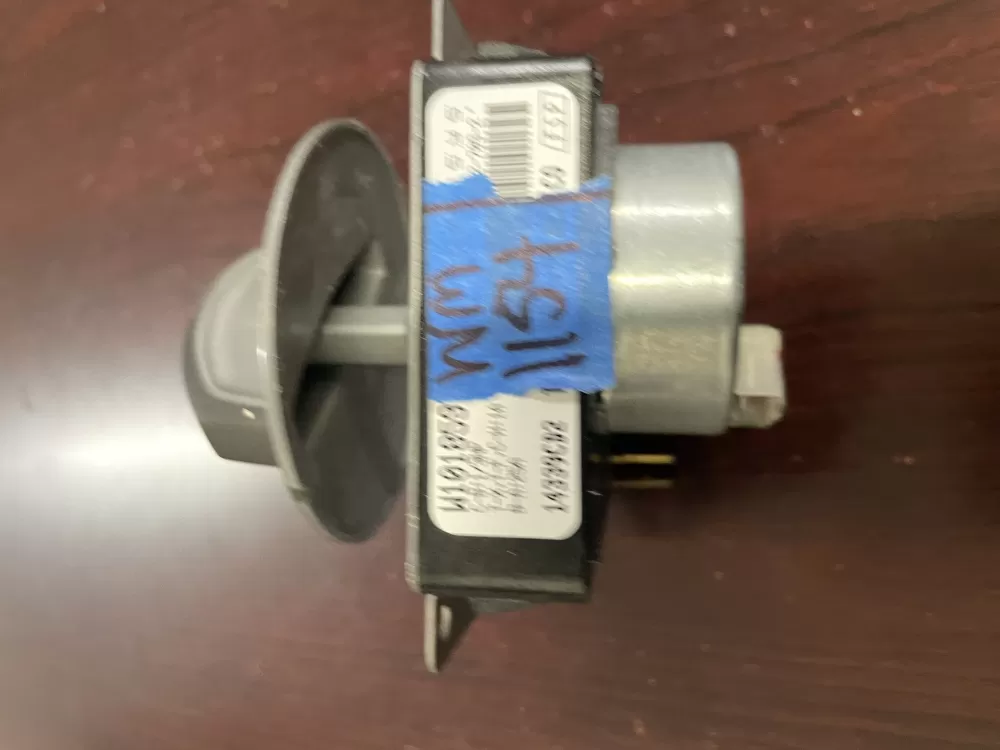Whirlpool Kenmore AP6016539 W10185976 WPW10185976VP Dryer Timer AZ86223 | Wm1154