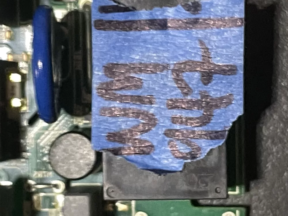 Whirlpool Maytag W10831926 Dishwasher Control Board AZ30046 | WM947