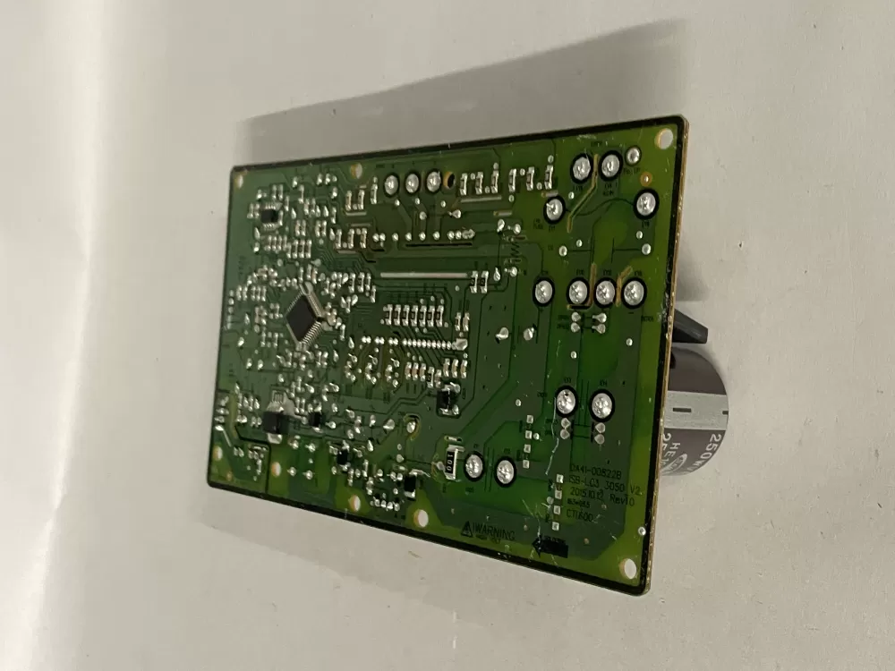 Samsung DA92-00763B Refrigerator Control Board Inverter AZ225295 | Wm1071