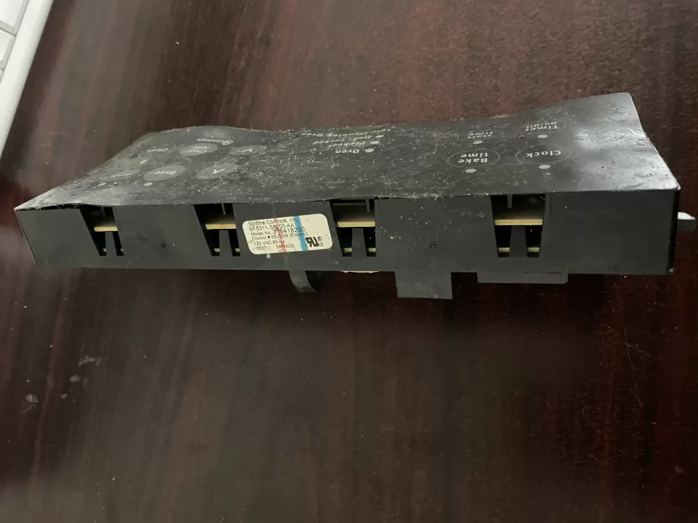 Frigidaire 316418200 316557100 316557115 Range Control Board AZ32926 | BK1682