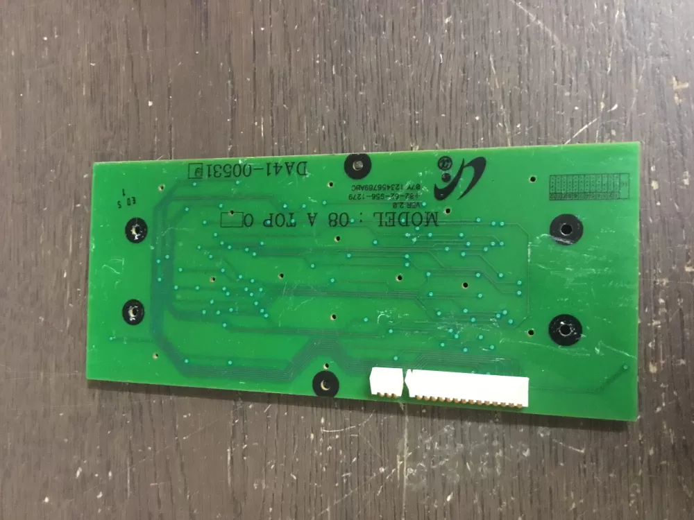 Samsung DA41 00531B Refrigerator Control Board Dispenser AZ21520 | NR105